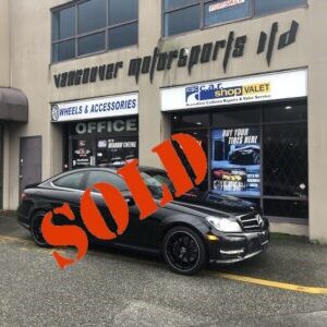 2014 Mercedes C350 4 matic