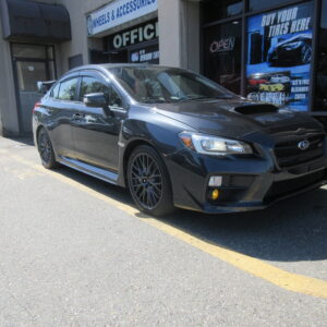 2017 Subaru WRX STI