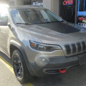 2020 Jeep Cherokee Trailhawk 4x4 - Clean Title