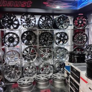 Vancouver Motor Sports-Rims!