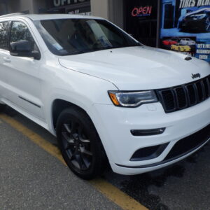2019 Jeep Grand Cherokee LTD
