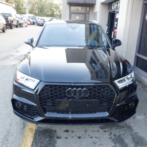 2018 Audi Quattro Q5 TFSI AWD