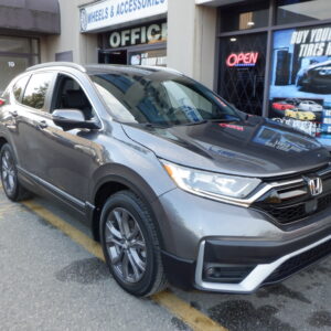2021 Honda CRV AWD