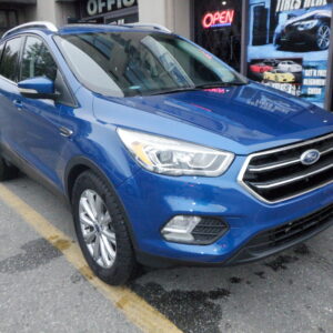 2017 Ford Escape TITANIUM EcoBoost AWD