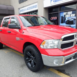 2019 Ram Classic 1500 4x4 - RED