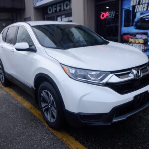 2019 Honda CRV AWD