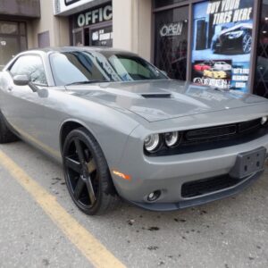 2019 DODGE CHALLENGER