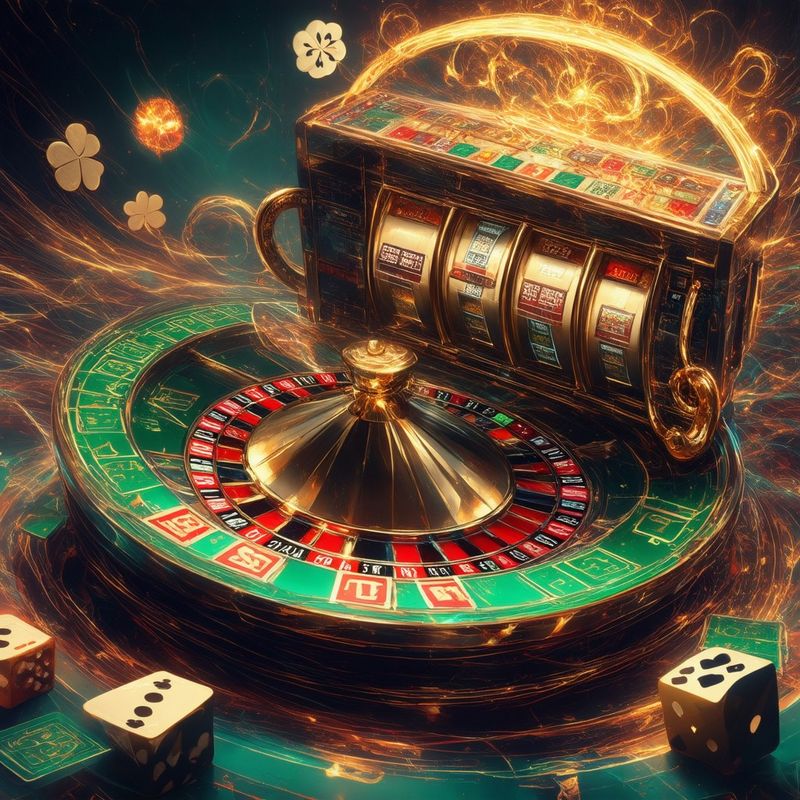 LEV Online Casino - Универсальный центр азартных онлайн-игр
