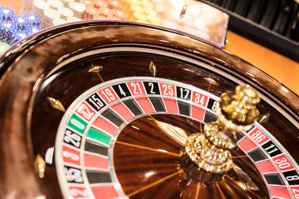 Discover the Best Live Roulette Casinos in the UK -552665793