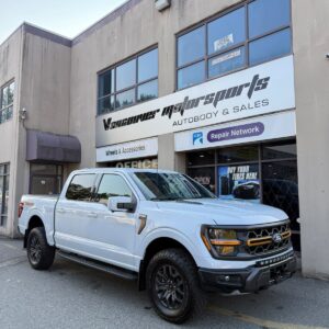 2025 Ford f-150 tremor