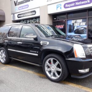 2009 Cadillac Esclade