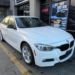 2018 BMW 330i X-Drive