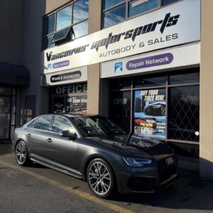 2019 Audi A4 S-Line