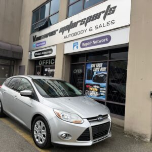 2012 Ford Focus