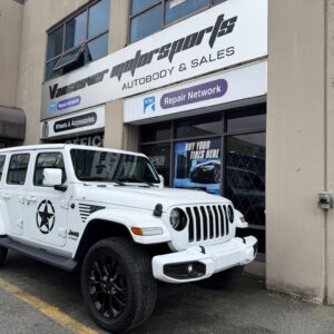 2021 Jeep Wrangler Sahara JL