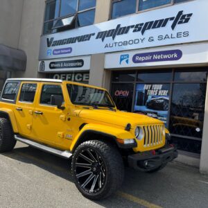 2020 Jeep Sahara JL