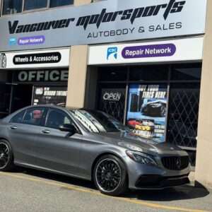 2018 Mercedes-Benz c43 amg