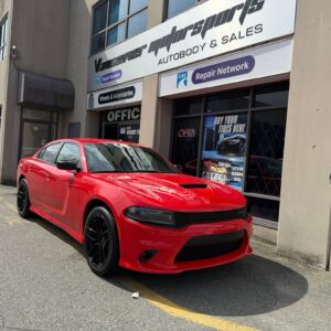 2022 Dodge charger gt