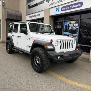 2023 Jeep Wrangler