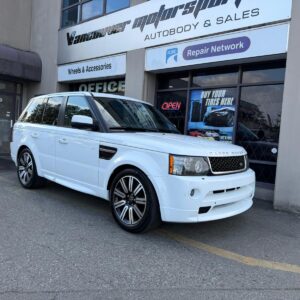 2013 Land Rover Range Rover