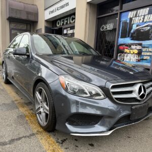 2014 Mercedes - Benz e250 Bluetec