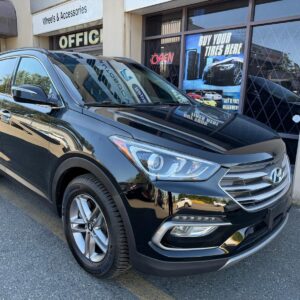 2017 Hyundai Santa Fe Sport AWD