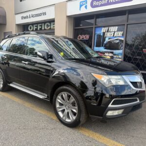 2012 Acura MDX SH - AWD