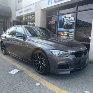 2015 BMW 335i M-Performance