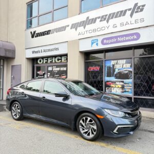 2020 Honda Civic EX